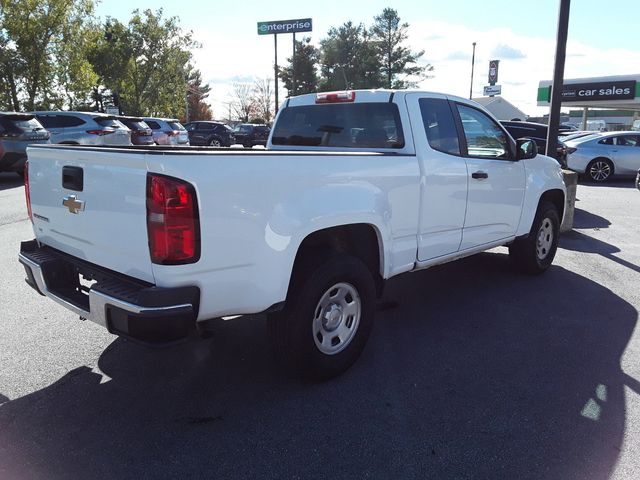 2020 Chevrolet Colorado Work Truck