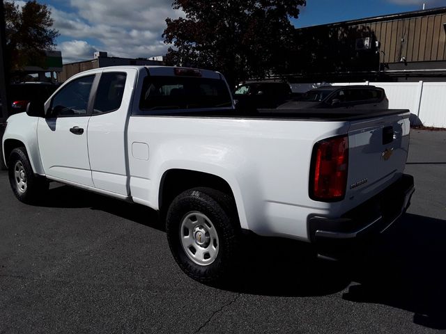 2020 Chevrolet Colorado Work Truck