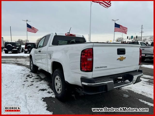 2020 Chevrolet Colorado Work Truck