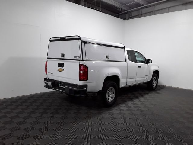 2020 Chevrolet Colorado Work Truck