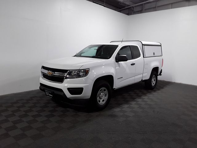 2020 Chevrolet Colorado Work Truck