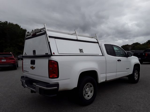 2020 Chevrolet Colorado Work Truck