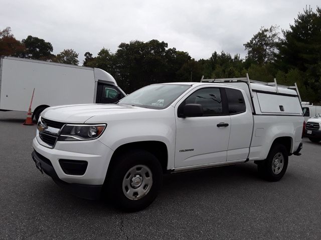 2020 Chevrolet Colorado Work Truck