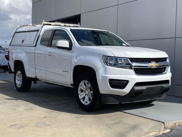 2020 Chevrolet Colorado LT