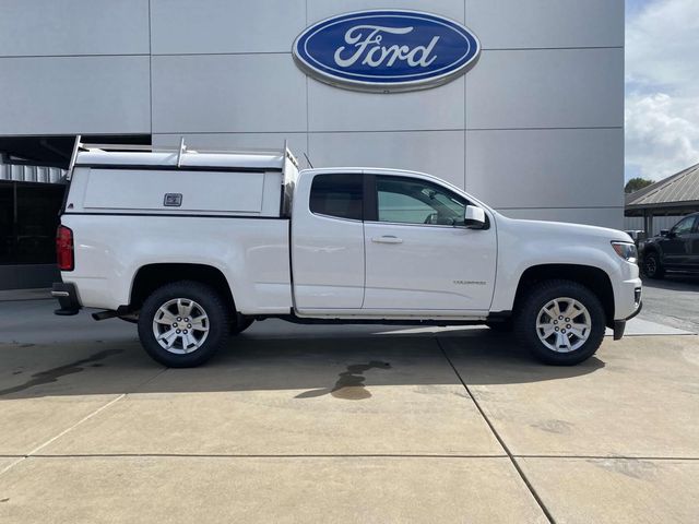 2020 Chevrolet Colorado LT