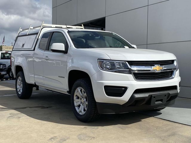 2020 Chevrolet Colorado LT