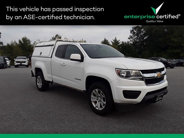 2020 Chevrolet Colorado LT