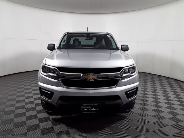 2020 Chevrolet Colorado Work Truck