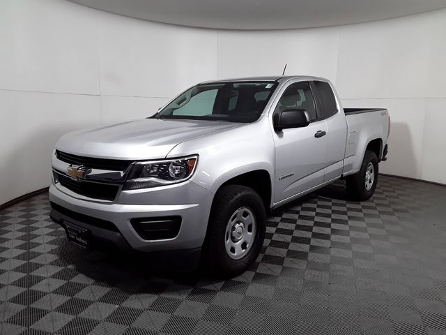 2020 Chevrolet Colorado Work Truck