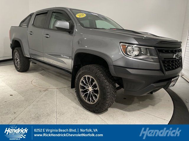 2020 Chevrolet Colorado ZR2