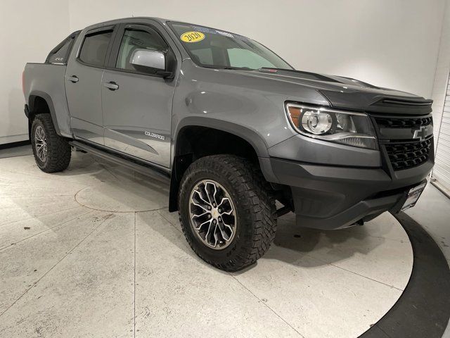 2020 Chevrolet Colorado ZR2