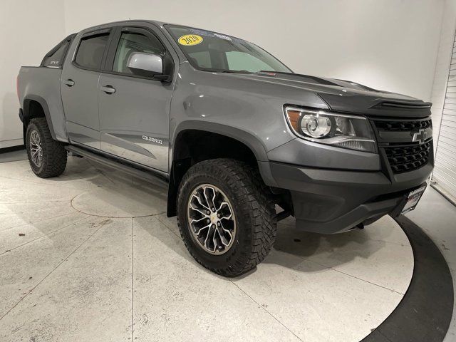 2020 Chevrolet Colorado ZR2