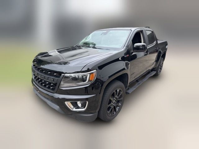 2020 Chevrolet Colorado LT