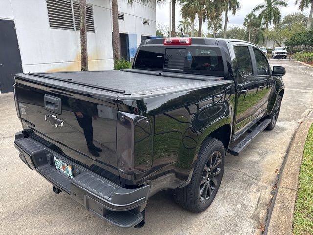 2020 Chevrolet Colorado LT