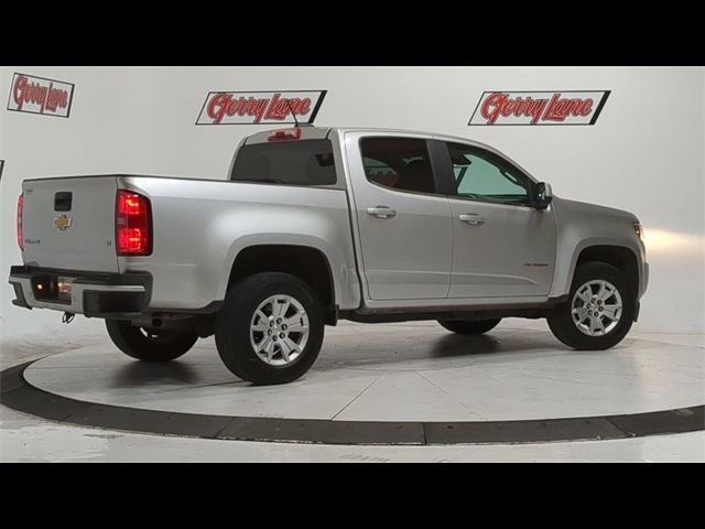 2020 Chevrolet Colorado LT