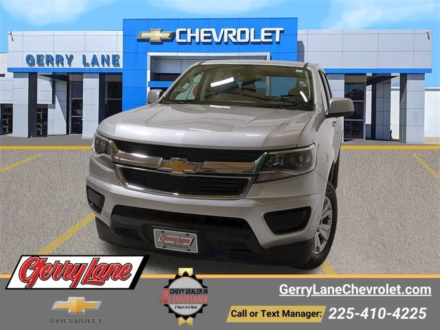 2020 Chevrolet Colorado LT