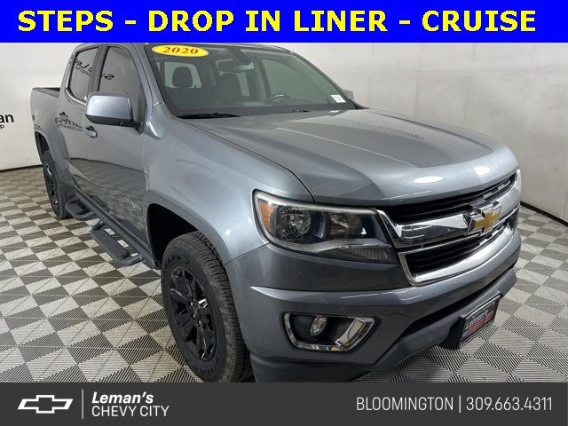 2020 Chevrolet Colorado LT