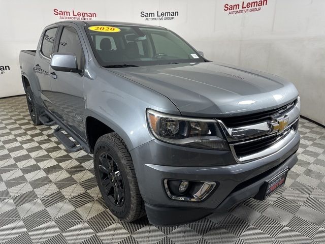 2020 Chevrolet Colorado LT