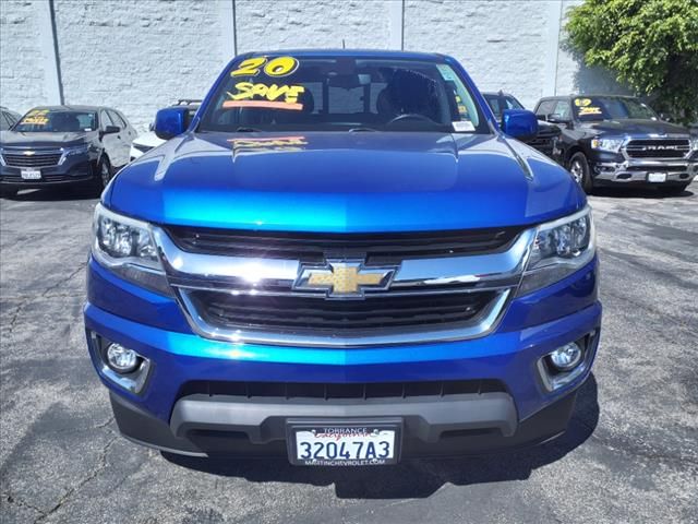 2020 Chevrolet Colorado LT