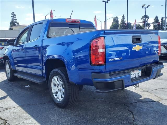 2020 Chevrolet Colorado LT