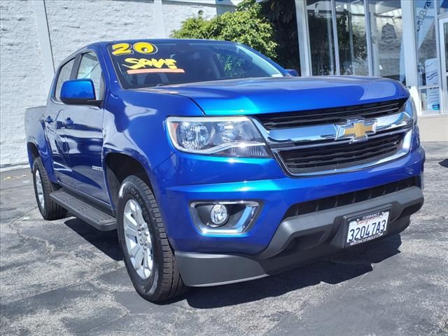 2020 Chevrolet Colorado LT