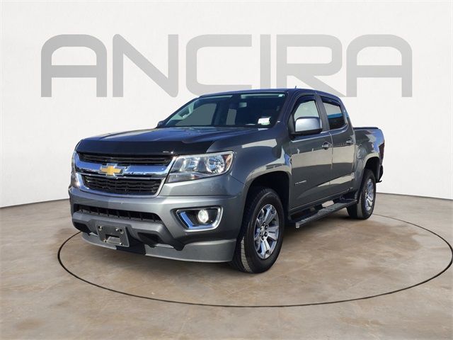 2020 Chevrolet Colorado LT