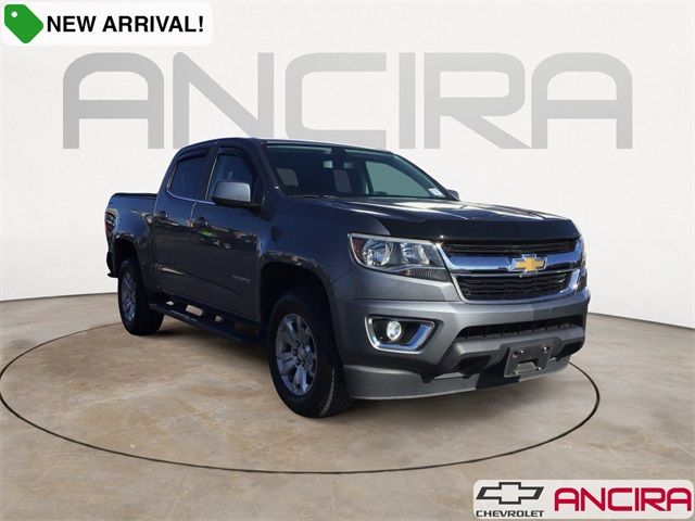 2020 Chevrolet Colorado LT