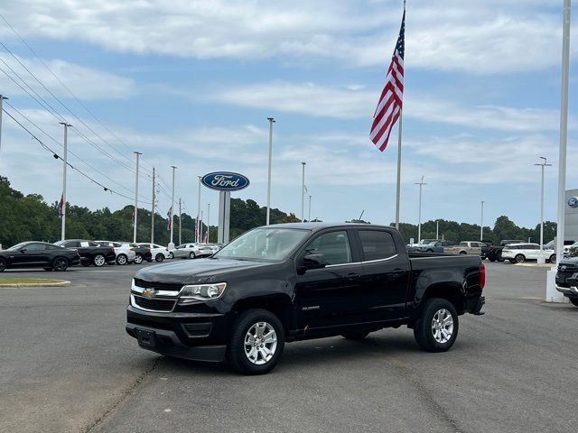 2020 Chevrolet Colorado LT