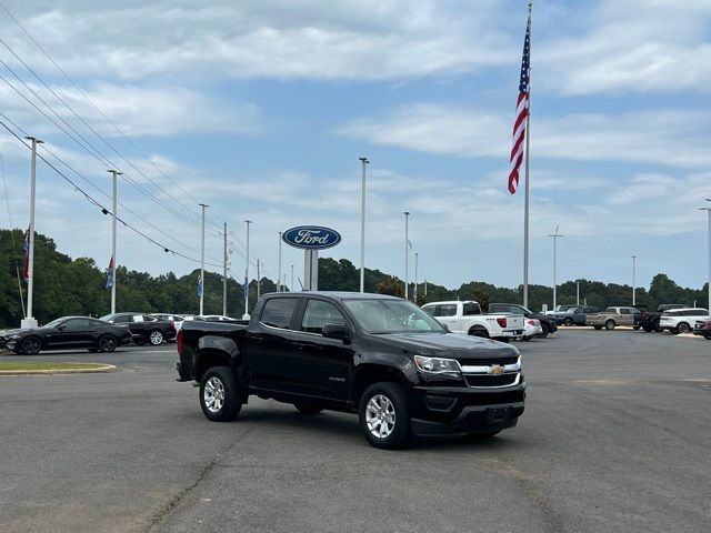 2020 Chevrolet Colorado LT