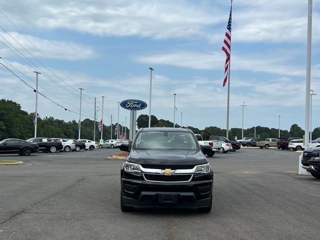 2020 Chevrolet Colorado LT