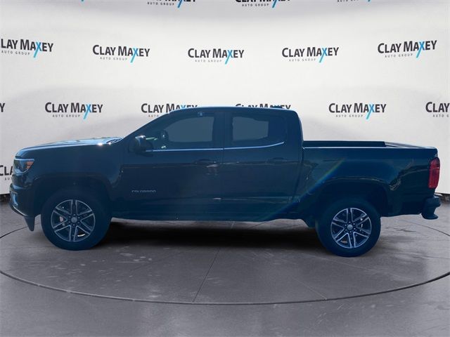 2020 Chevrolet Colorado LT