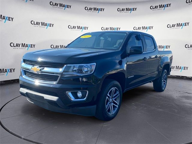 2020 Chevrolet Colorado LT