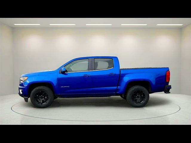 2020 Chevrolet Colorado LT