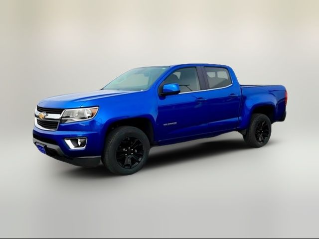 2020 Chevrolet Colorado LT