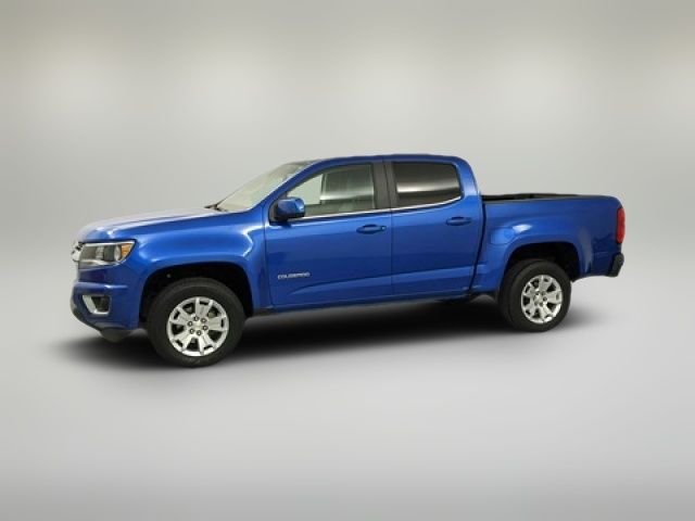 2020 Chevrolet Colorado LT