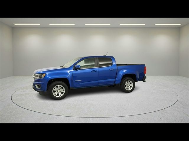 2020 Chevrolet Colorado LT