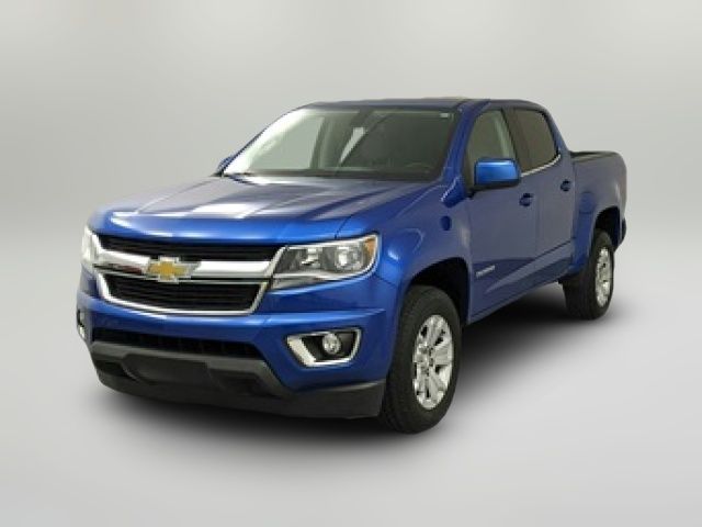 2020 Chevrolet Colorado LT