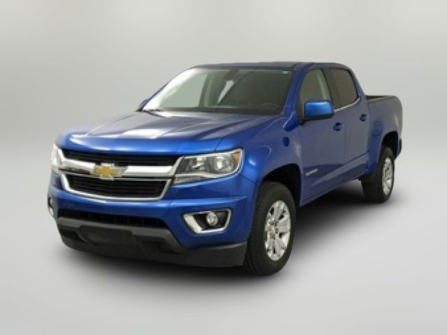 2020 Chevrolet Colorado LT