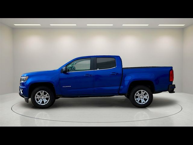 2020 Chevrolet Colorado LT