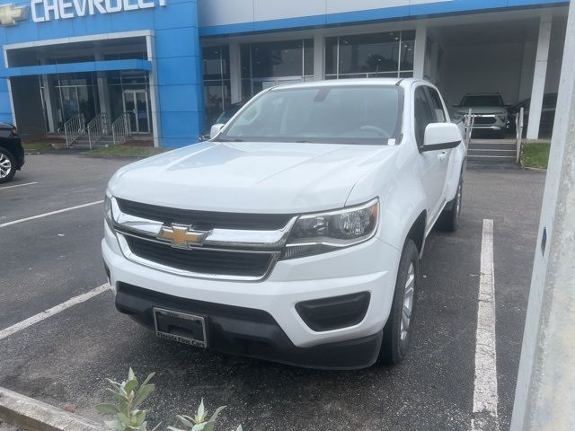 2020 Chevrolet Colorado LT