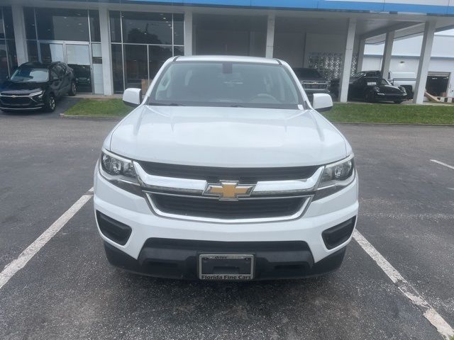 2020 Chevrolet Colorado LT