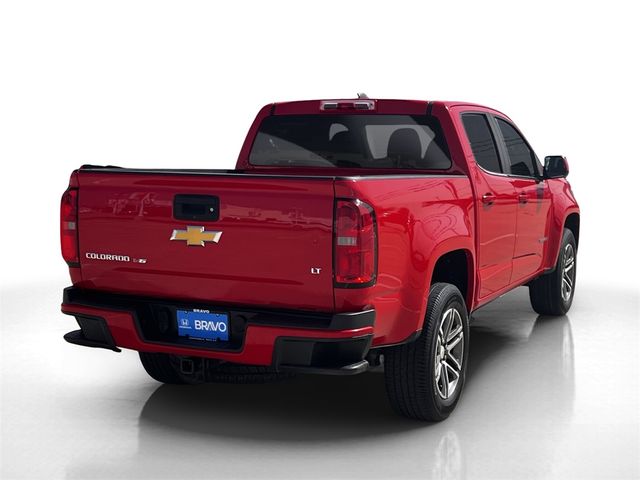 2020 Chevrolet Colorado LT