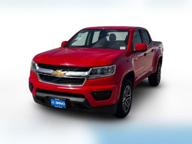 2020 Chevrolet Colorado LT