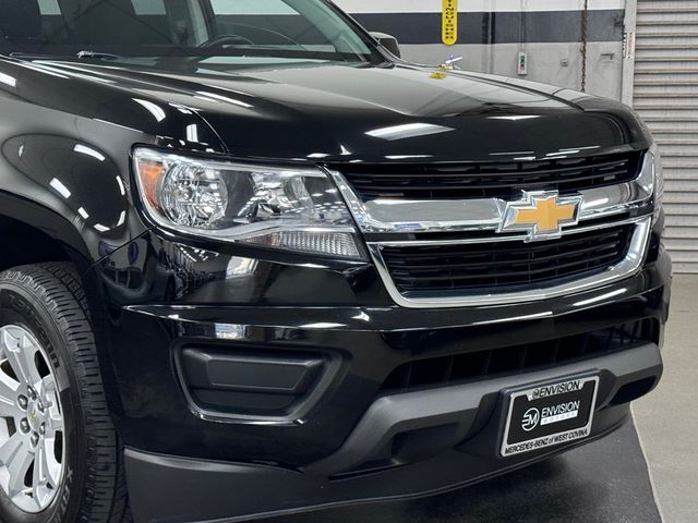 2020 Chevrolet Colorado LT