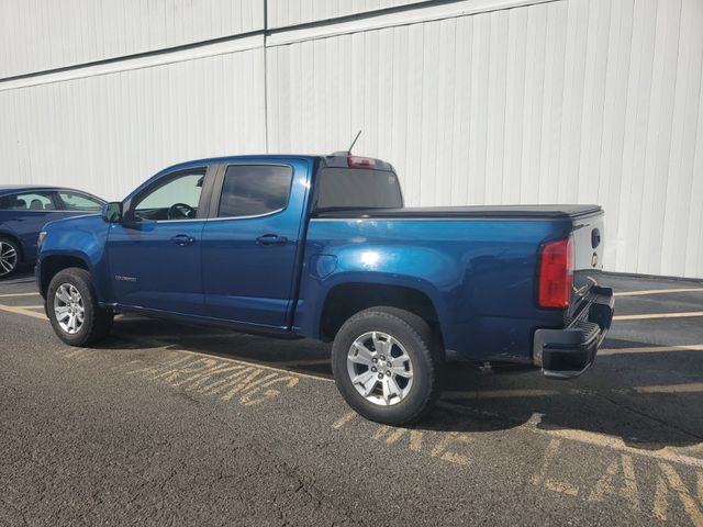 2020 Chevrolet Colorado LT