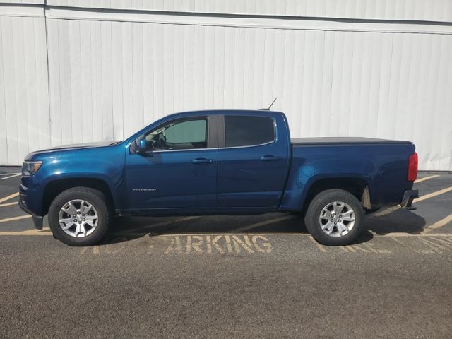 2020 Chevrolet Colorado LT