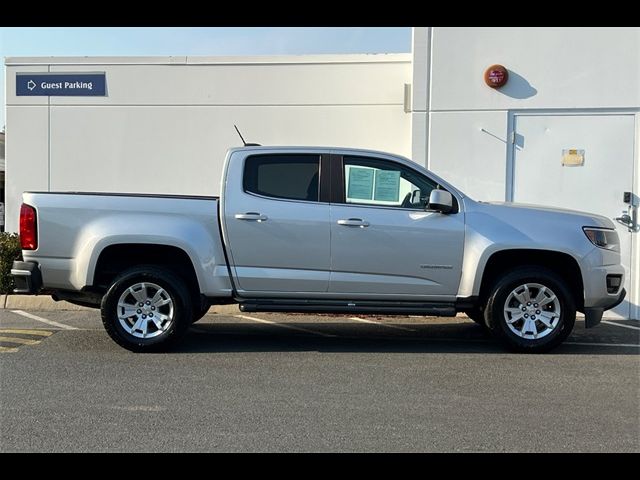 2020 Chevrolet Colorado LT