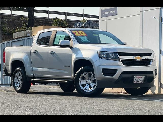 2020 Chevrolet Colorado LT