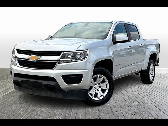 2020 Chevrolet Colorado LT