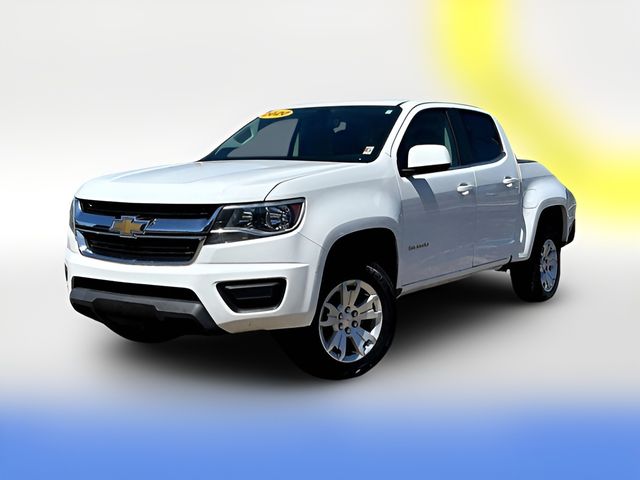2020 Chevrolet Colorado LT